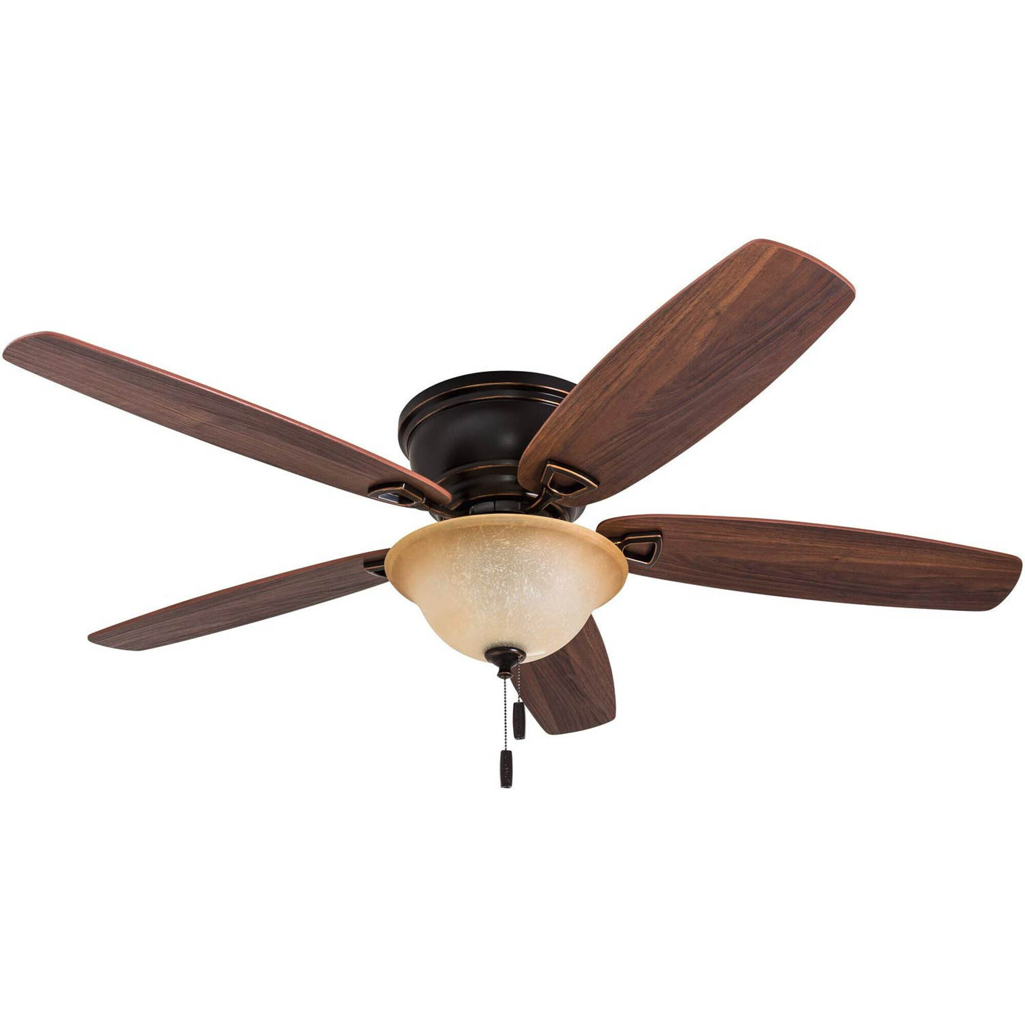 Prominence Home, 52in. Glen AldenCeiling Fan Bronze, Fan Diameter 52 in, Fan Blade Span 50-54 Air Delivery 2972 cfm, Model# 50517